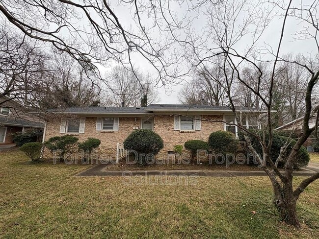 property at 1801 W Cone Blvd