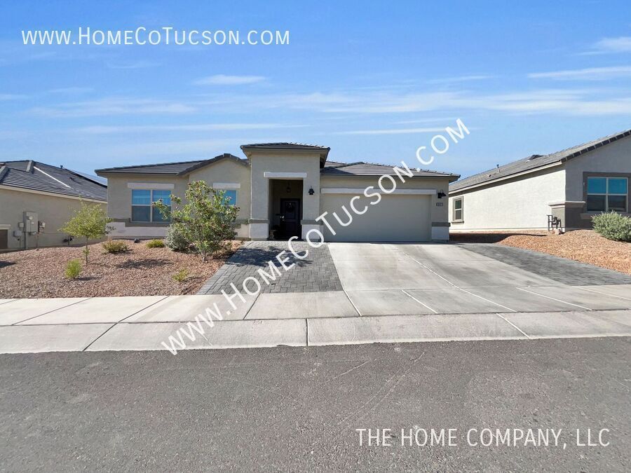 5558 W Summer Vw Dr in Marana, AZ - Building Photo