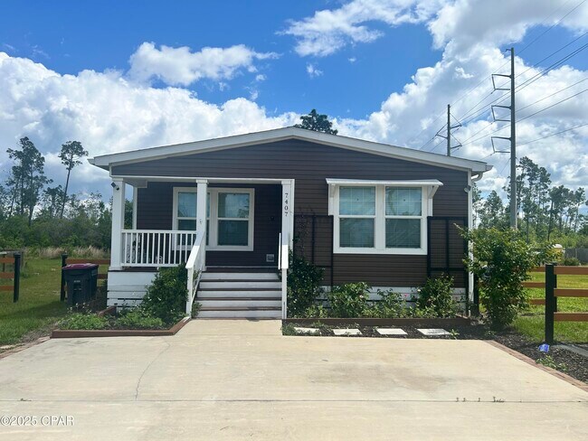 property at 7407 Sweetbriar Rd