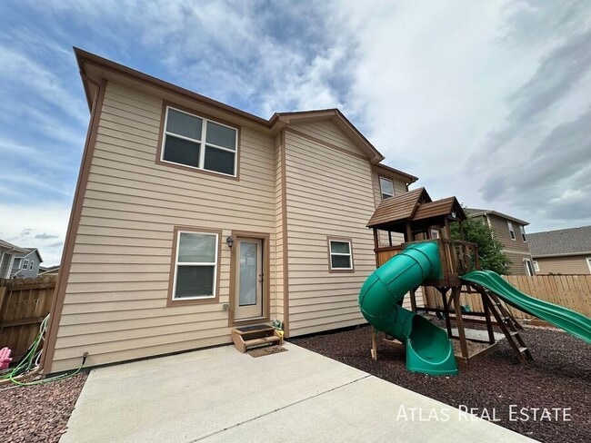 8366 Hardwood Cir in Colorado Springs, CO - Building Photo - Building Photo