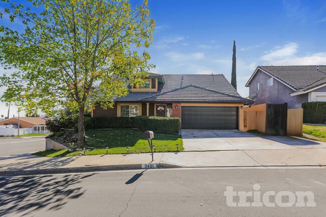 property at 3401 Spruce St