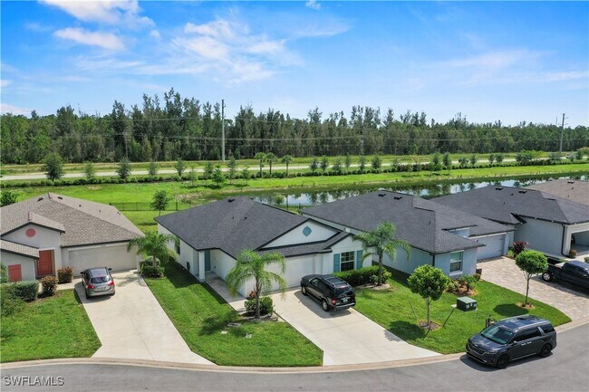 property at 4009 Villa Doria Ct