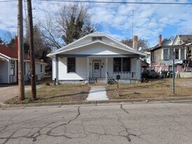 202 Jackson St W in Wilson, NC - Building Photo