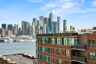 9 Ave at Port Imperial in West New York, NJ - Building Photo