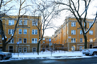 Damen Apartments