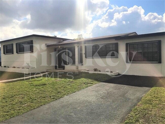property at 1420 NW 176th Terrace