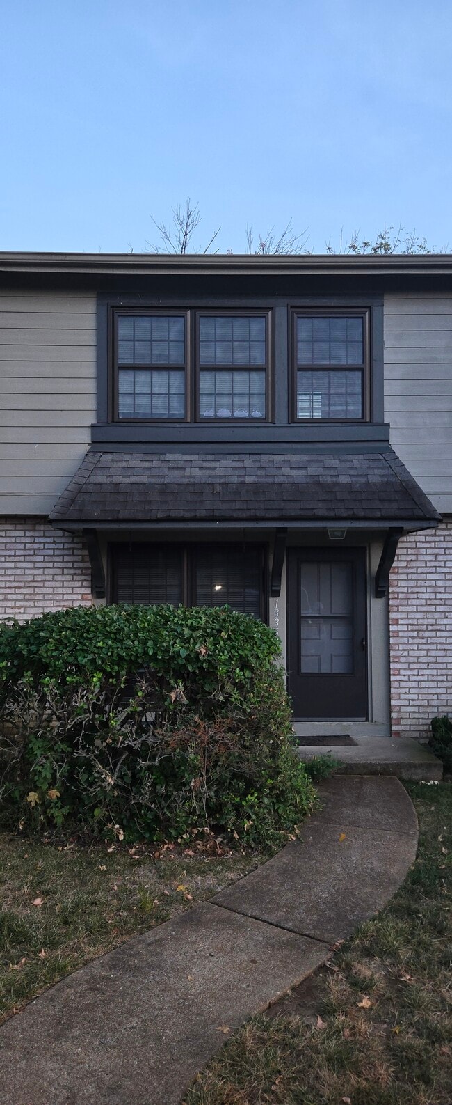 property at 13352 Hiddencrest Ln