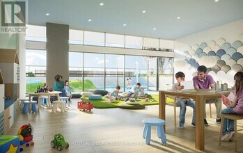 4130 Parkside Village Dr in Mississauga, ON - Building Photo - Building Photo