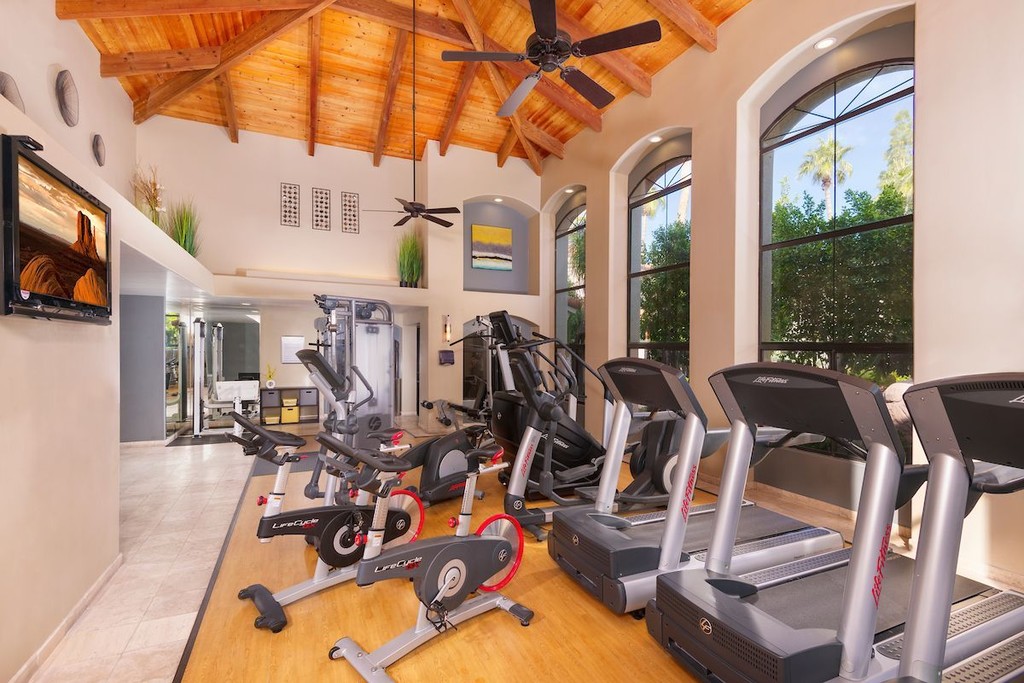 San Marin At The Civic Center Apartments in Scottsdale, AZ