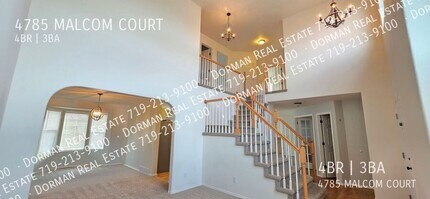 4785 Malcom Ct in Colorado Springs, CO - Building Photo - Building Photo