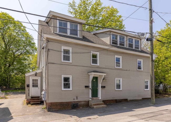 property at 29 Central St