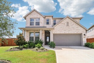 18203 Lilac Woods Trl in Houston, TX - Building Photo
