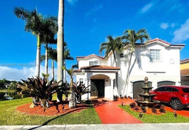 property at 6762 SW 157th Ct