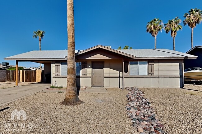 property at 11412 N 57th Dr