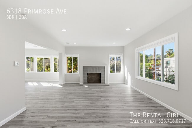 6318 Primrose Ave in Los Angeles, CA - Building Photo - Building Photo
