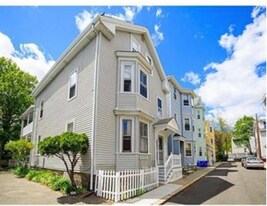 53 Prince St, Unit 1 in Brookline, MA - Building Photo