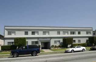 1623 Lomita Blvd Apartments