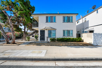 Rosecrans Apartments in Norwalk, CA - Building Photo - Building Photo