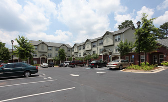 Terraces at Parkview Apartments