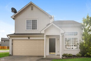 6602 Largo Ln in Plainfield, IN - Building Photo