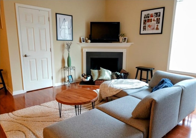 property at 115 Alma Mater Dr