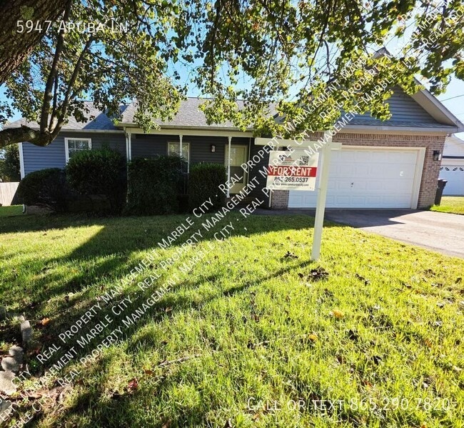 5947 Aruba Ln in Knoxville, TN - Building Photo - Building Photo