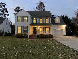 1309 Ujamaa Dr in Raleigh, NC - Building Photo