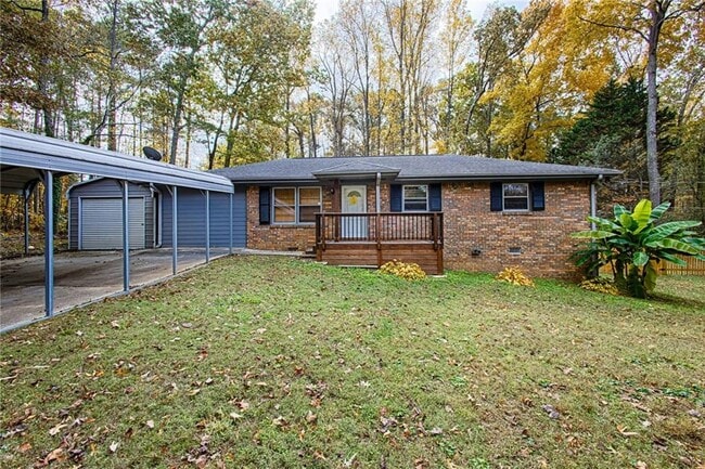 property at 4979 Paris Ave