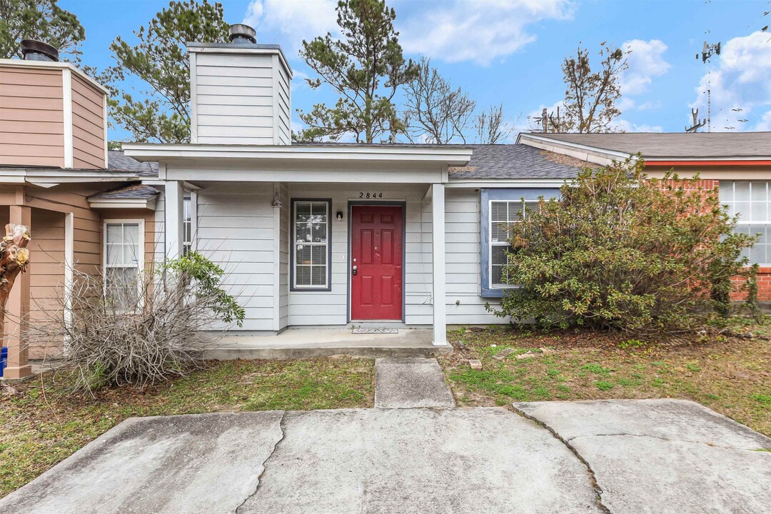 2844 Gulfwind Dr N in Tallahassee, FL - Building Photo