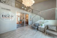 Leasing Office - The Icon Apartments in Phoenix, Arizona