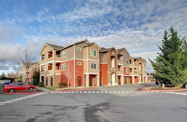 The Meadows in Tacoma, WA - Foto de edificio - Building Photo