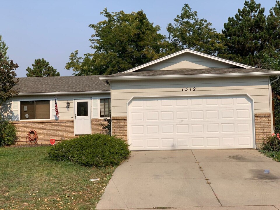 1512 Sioux Blvd in Fort Collins, CO - Building Photo