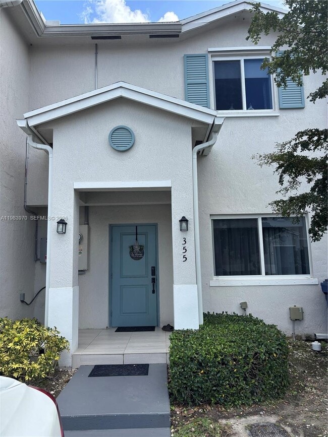 property at 355 NW 12th Ave