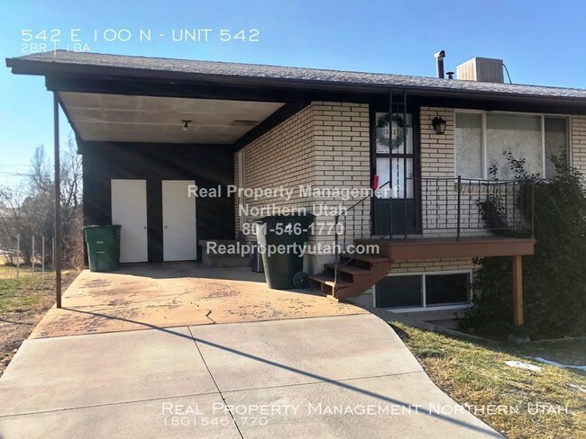 542 E 100 N-Unit -UNIT 542 in Kaysville, UT - Building Photo - Building Photo