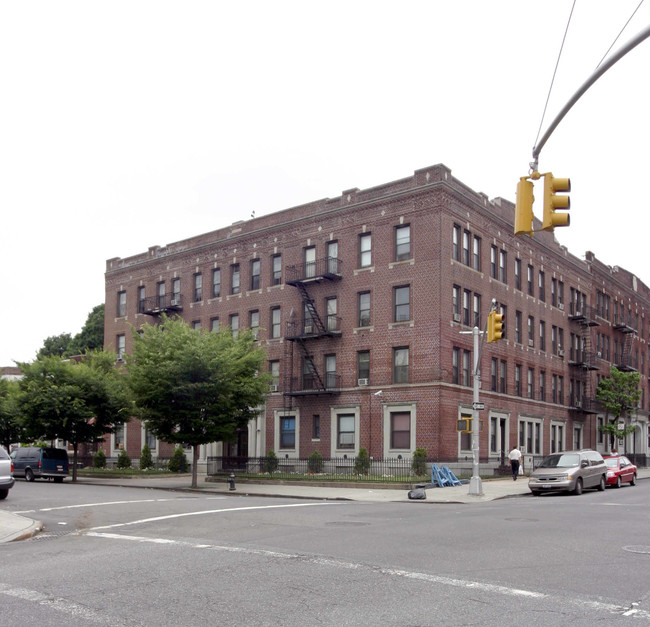 1617 PRESIDENT St in Brooklyn, NY - Foto de edificio - Building Photo