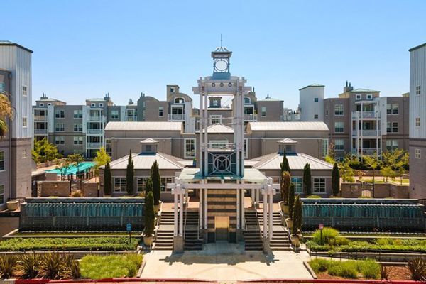 3901 Lick Mill Blvd, Unit 223 in Santa Clara, CA - Foto de edificio