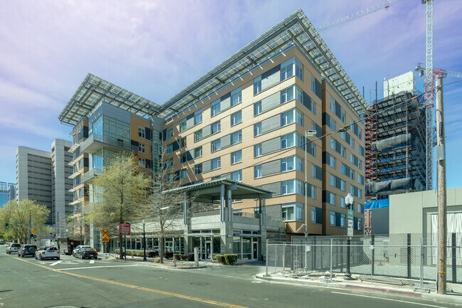 The 7th & H Housing Community