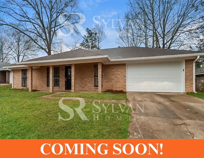 5354 Dogwood Trail in Jackson, MS - Building Photo