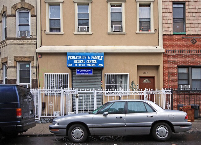 1507 Dekalb Ave in Brooklyn, NY - Building Photo - Building Photo