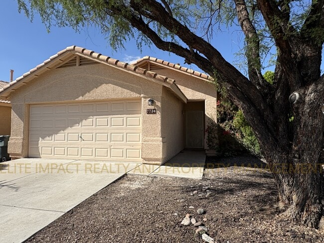 property at 7734 S Titanite Ln