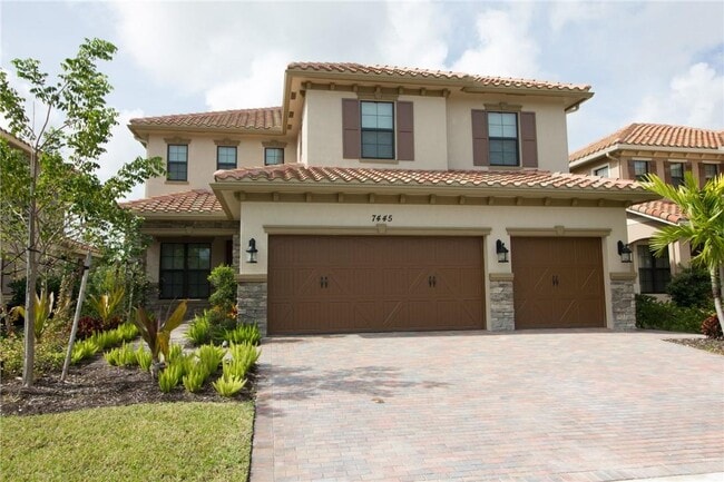 property at 7445 NW 109th Way