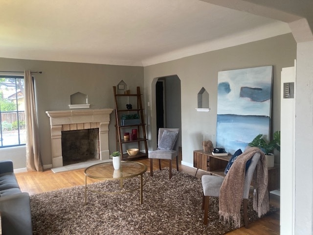 property at 1390 Dwight Way