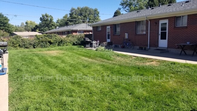 4477 E Jewell Ave in Denver, CO - Building Photo - Building Photo