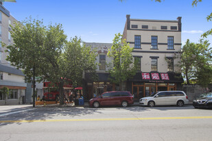 The Byrne Building (Condos) Apartments