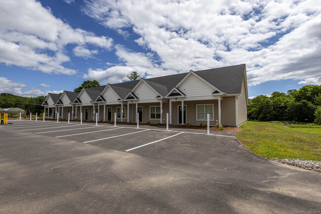 7 Loomis Rd in bolton, CT - Foto de edificio - Building Photo