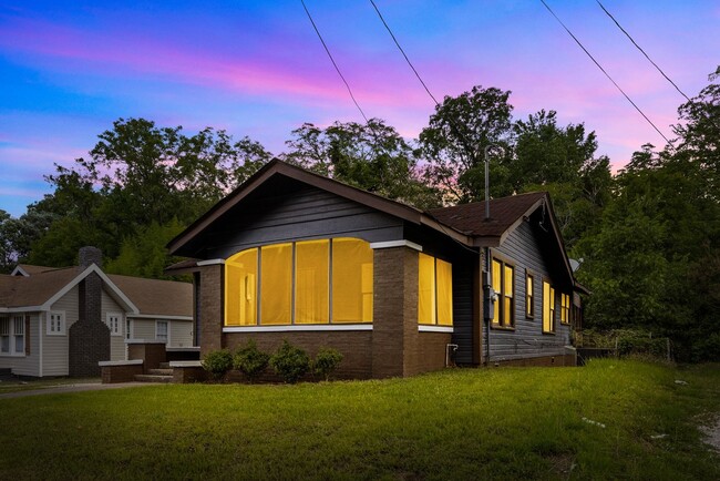 property at 8215 Rugby Ave