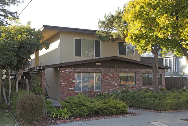 1415 Morton St in Alameda, CA - Foto de edificio - Building Photo