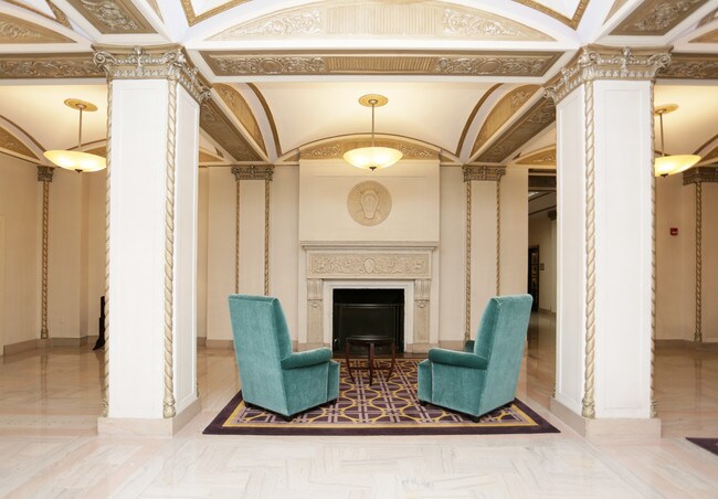 Camden Roosevelt in Washington, DC - Building Photo - Lobby