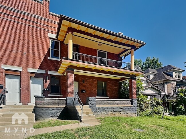 property at 3001 Agnes Ave