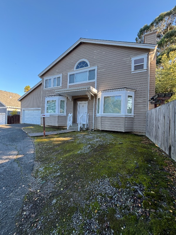 property at 242 N San Pedro Rd